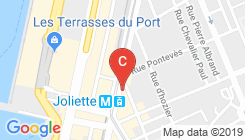 Plan d'accès