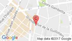 Plan d'accès