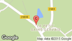 Plan d'accès