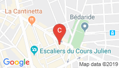 Plan d'accès