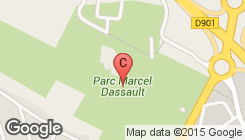 Plan d'accès