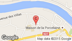 Plan d'accès