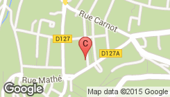 Plan d'accès