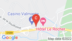 Plan d'accès