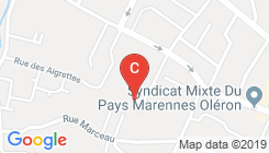 Plan d'accès