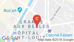 Plan d'accès