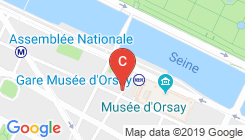 Plan d'accès