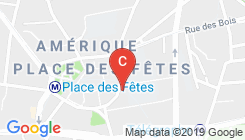 Plan d'accès