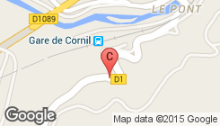 Plan d'accès