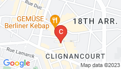 Plan d'accès