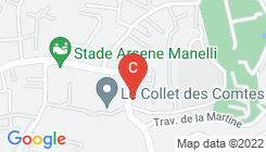 Plan d'accès