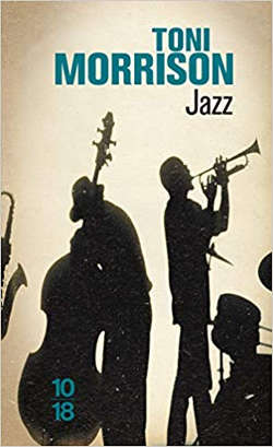 Jazz de Toni Morrison