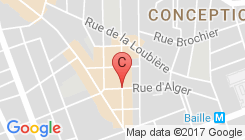 Plan d'accès
