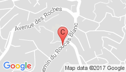 Plan d'accès