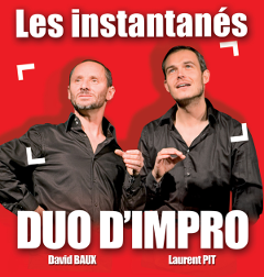 Duo d'impro au divadlo