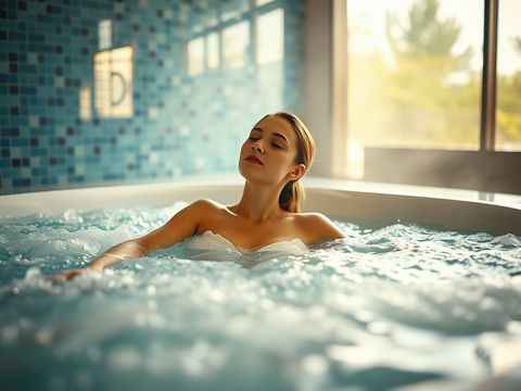 Soirée spa privé à Paris