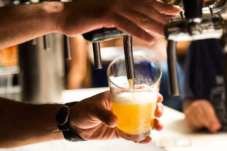 Sortie bi&egrave;res et chopes