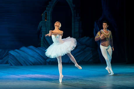 Chamber dance, danse