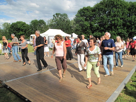 Bal des pompiers