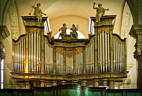 Concert d&rsquo;Orgue