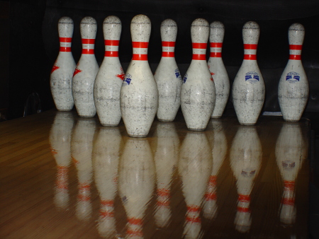 Bowling du mardi &agrave; Annecy au BOWL