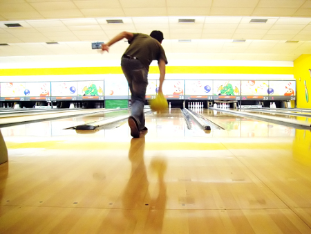 Bowling du mardi &agrave; Annecy au BOWL