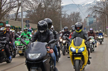 Concentration moto le 26 27 septembre, concerts, Stands