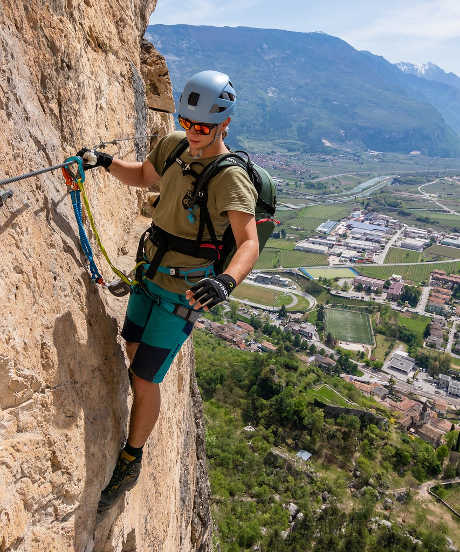 Via ferrata