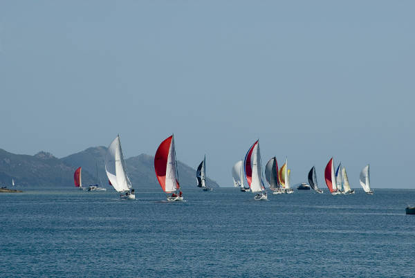 sortie voile