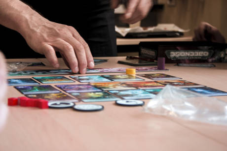 JEUX DE SOCIETE OIKA OIKA RESTO COTE SUD GIVORS
