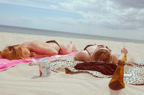 Plage des Esclamandes