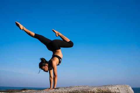 D&eacute;couverte du Yin Yoga (&eacute;tirements)