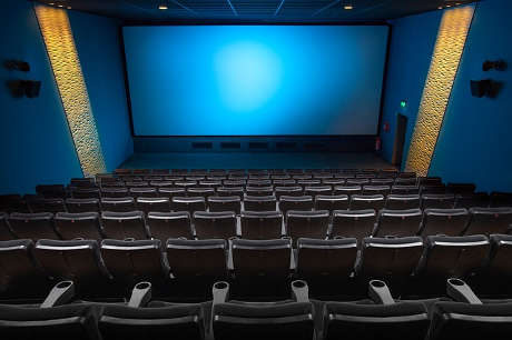 Projection, loisir