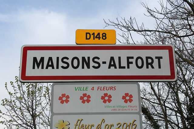 Maisons-Alfort