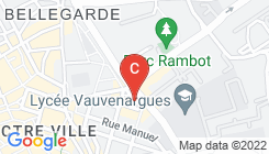 Plan d'accès