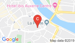 Plan d'accès