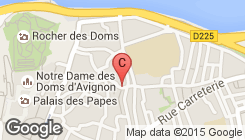 Plan d'accès