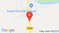 Plan d'accès