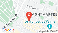 Plan d'accès