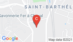 Plan d'accès