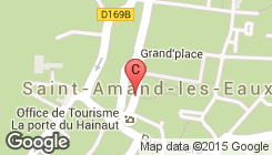 Plan d'accès
