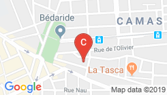 Plan d'accès