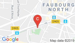 Plan d'accès
