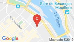 Plan d'accès