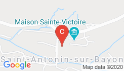 Plan d'accès