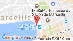 Plan d'accès