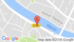 Plan d'accès