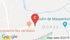 Plan d'accès