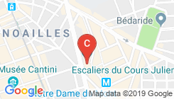 Plan d'accès