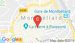 Plan d'accès